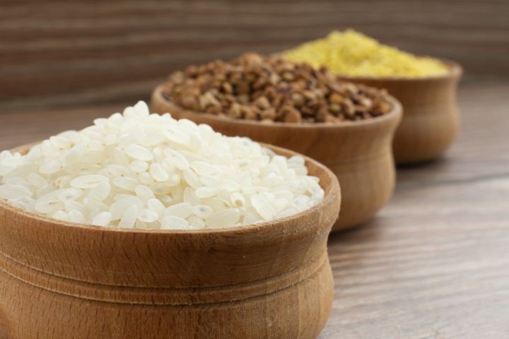 Как правильно хранить крупы