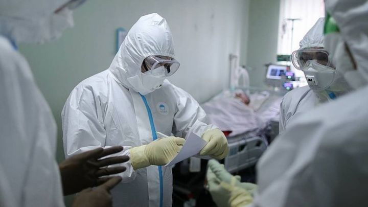 Татарстанның 11 кешесе курортларда коронавирус йоктырган