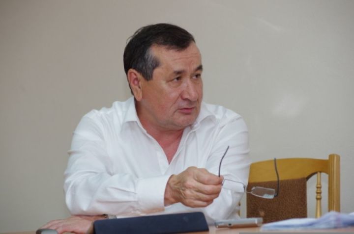 Якташыбыз – министр урынбасары