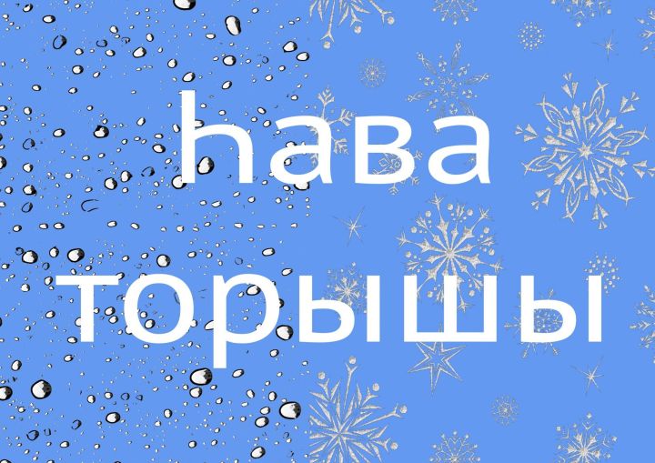 25 ноябрьгә Татарстанда һәм Чаллыда һава торышы