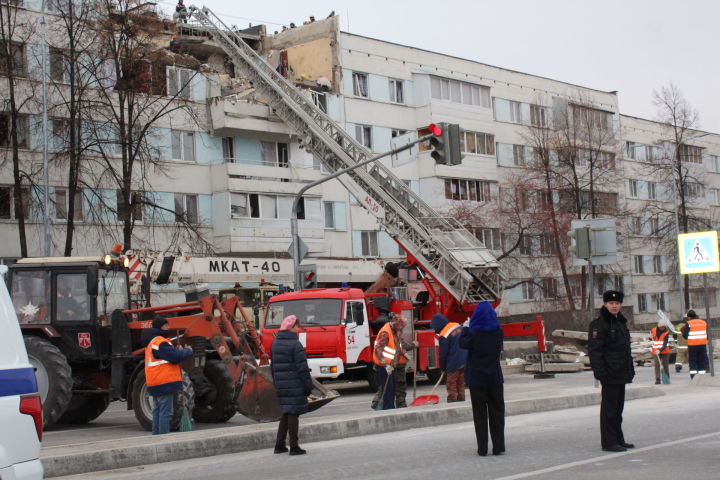 Яңа елны үз фатирларында каршы алачаклар