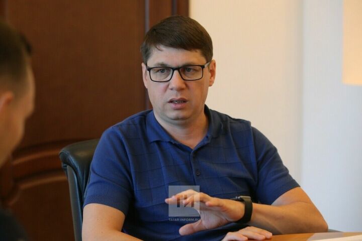 Шамил Садыйков: «Татмедиа» эре маркетплейслар мәйданчыкларына актив керә