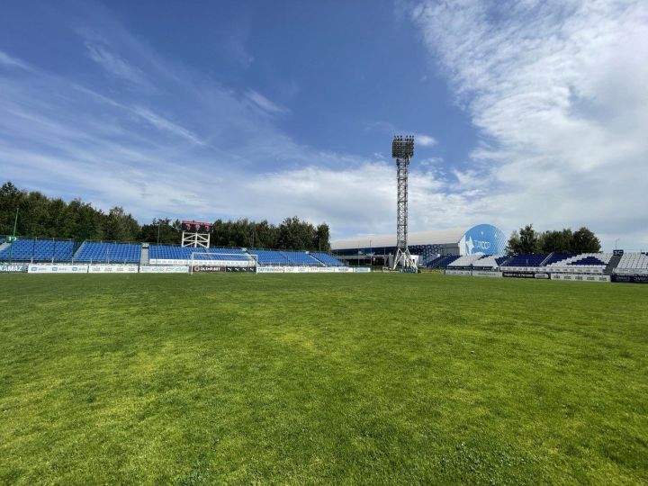 «КАМАЗ» футбол клубы беренче уенны өйдә ФНЛда үткәрәчәк