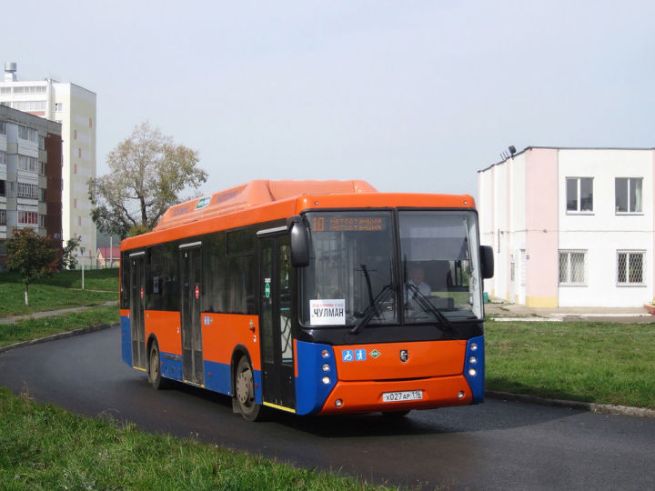 Автобуслар - Санкт-Петербургка
