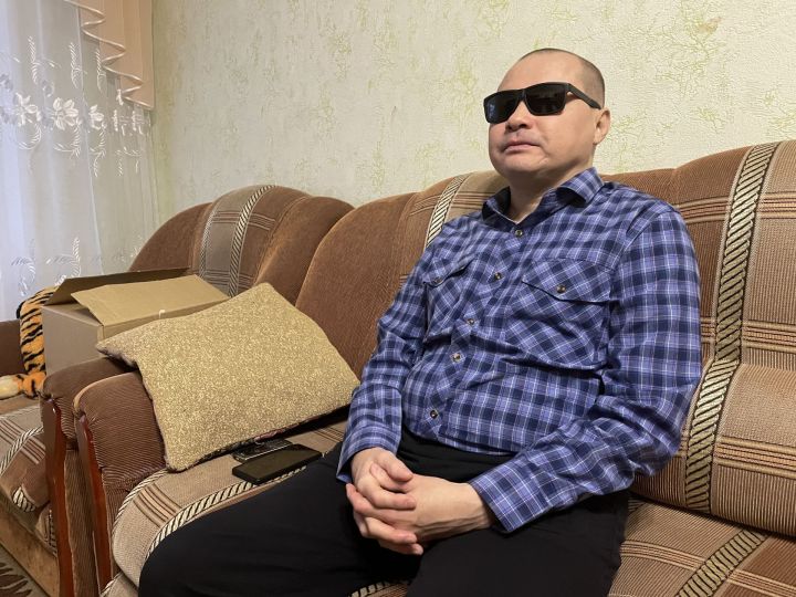 Күзләре күрмәүче Чаллы егетенә уникаль операция ясадылар
