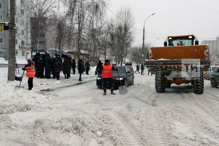 Урамнар кардан 3 тәүлек эчендә чистартылырга тиеш
