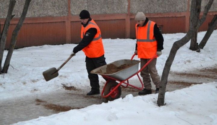 Бозлавык белән көрәшкә 3 сәгать вакыт бирелә