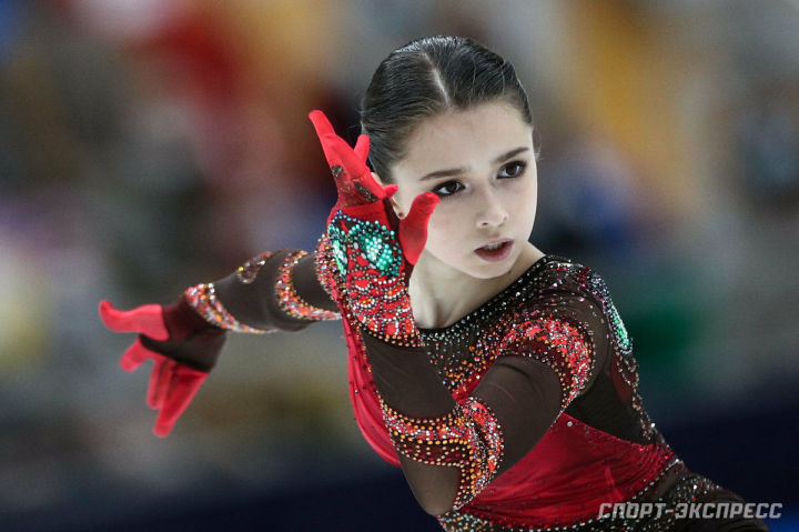 Камилә Вәлиева Пекинда узган Олимпиададагы алтын медале өчен 4 миллион сум алачак