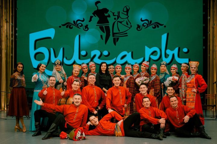 «Болгар» бию театры Татарстанны халыкара фестивальдә тәкъдим итәчәк