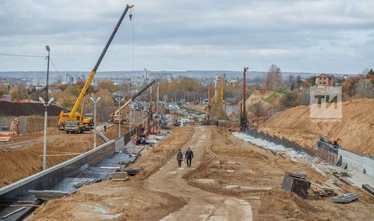 2021 елда Татарстанда илкүләм проект буенча 5 млрд сумга 245,7 км юл ремонтланган - ВИДЕО