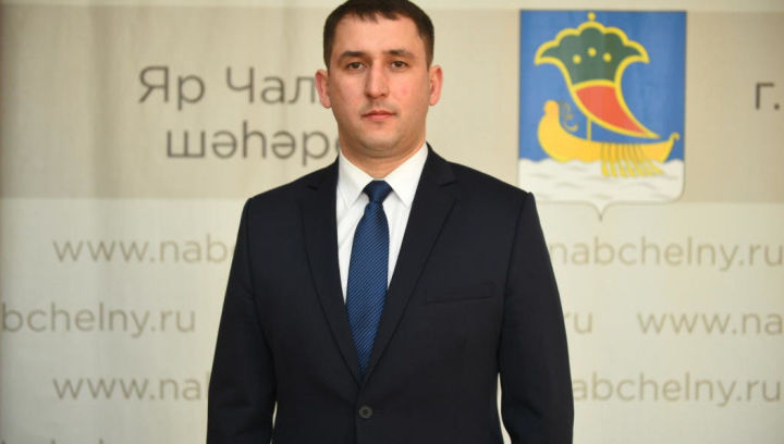 Фәрид Сәлахов – кабат Башкарма комитет җитәкчесе
