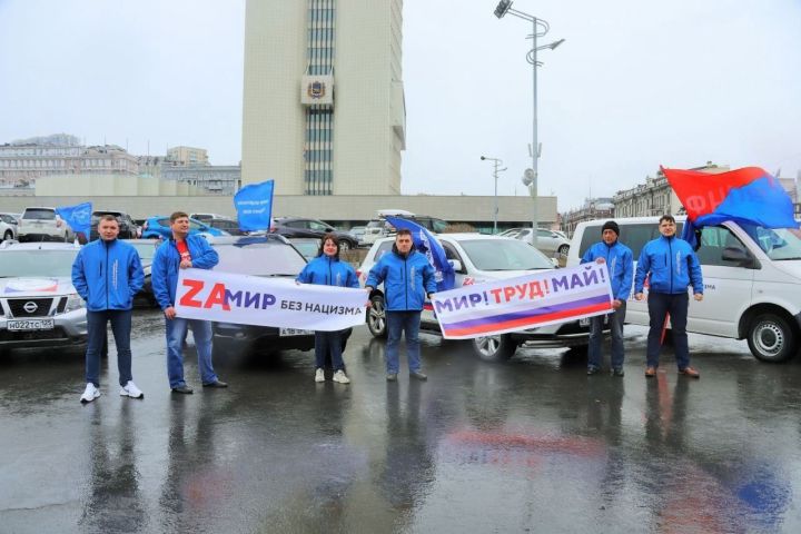 Чаллы Владивосток автомарафончыларын каршы алачак