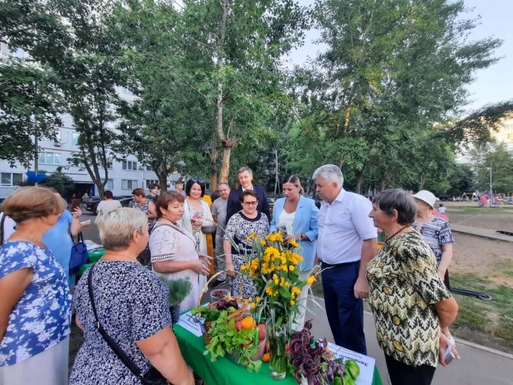 Чаллы ишегалларында бәйрәмнәр оештырыла