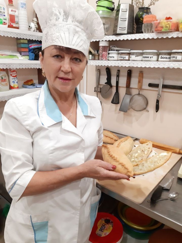 Ресторандагы кебек бәрәңге тәкәсе - ФОТОЛАР