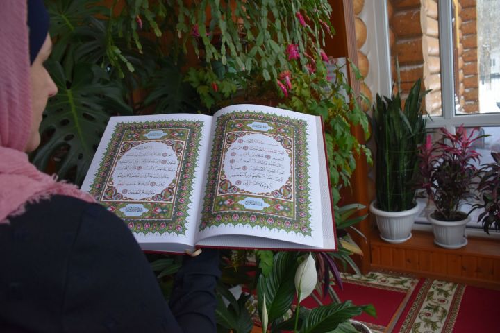 Рәҗәб ае уразасына ният кылу һәм авыз ачу догалары