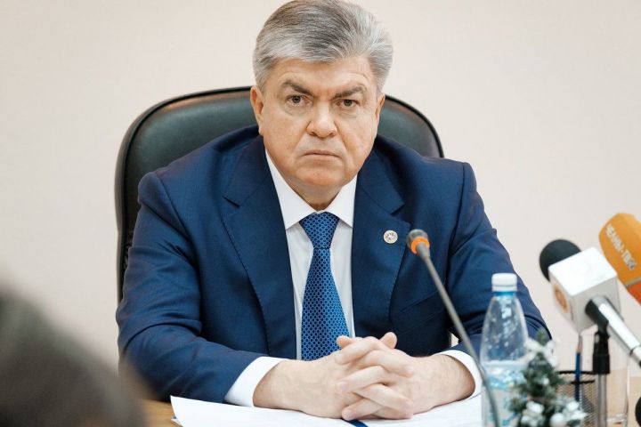 Чаллыдан Лисичанскка 40 миллион сумлык гуманитар ярдәм китте