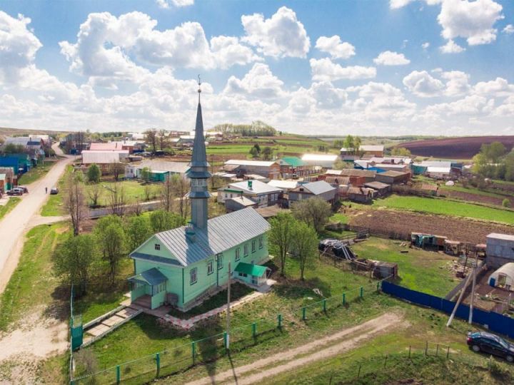 Син кайсы авылдан?