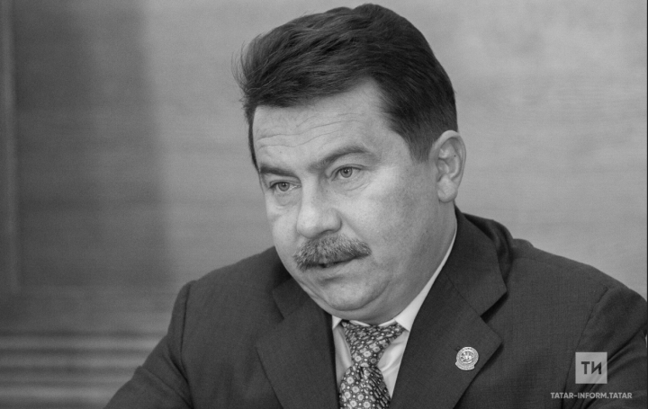 Татарстанның Сәламәтлек саклау министры вафат