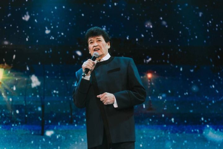 Фидан Гафаров хастаханәдә
