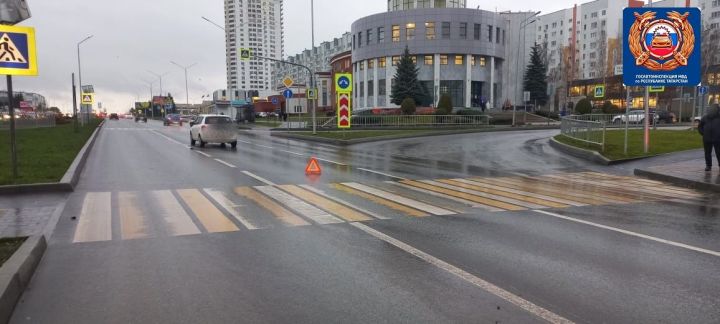 Чаллыда бабай аркасында авария: зыян күрүче комада