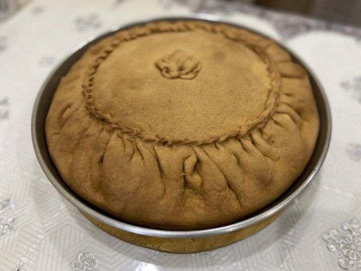 Шулпалы ит бәлеше ашыйбызмы?