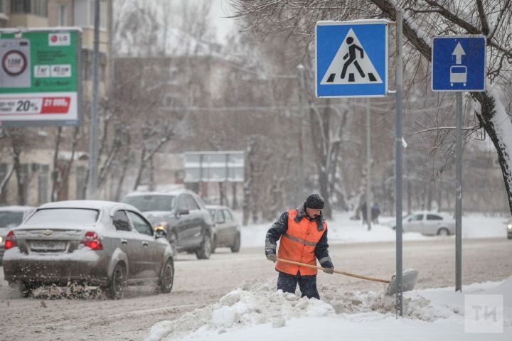 Автомобиль юллары предприятиесе тәүлек буе эшләячәк