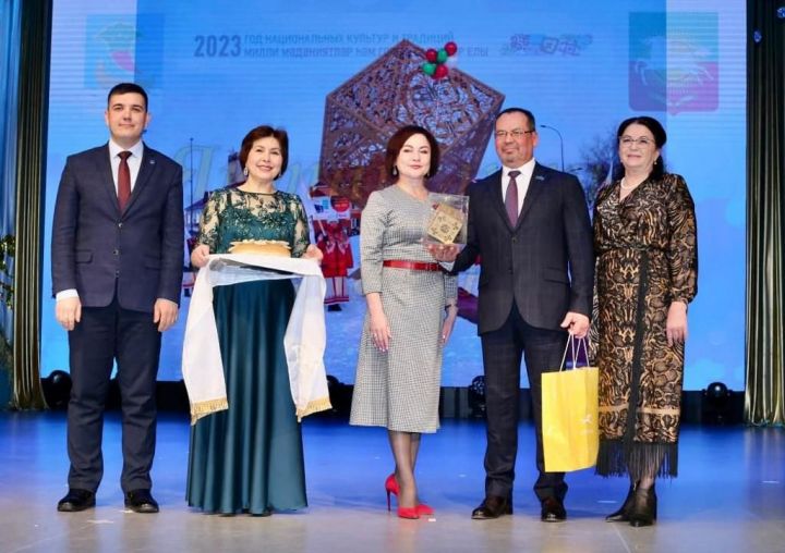 Нурлатлылар яңа рәис сайладылар