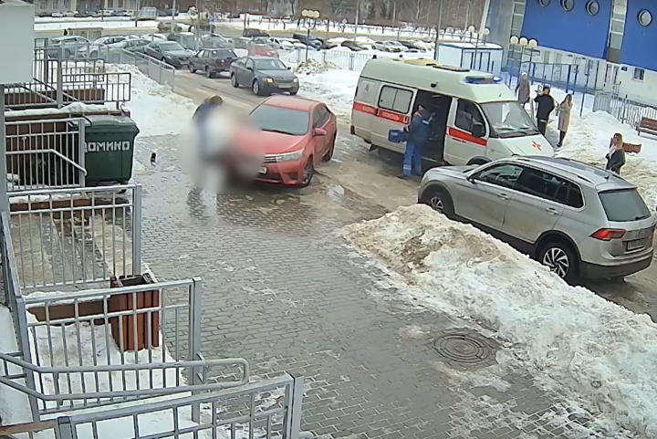 Чаллыда 24нче каттан егылып вафат булган егет әти-әнисенә язу калдырган