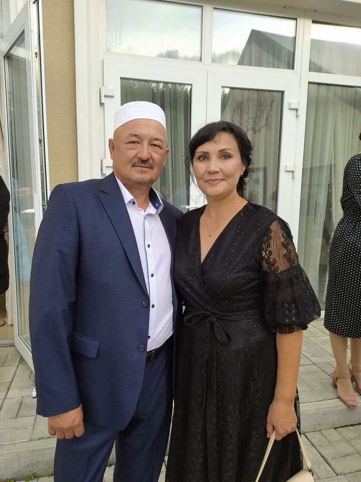 Ирен махсус операциягә озаткан Альмира Гайсина: «Мин сине көтәм!»