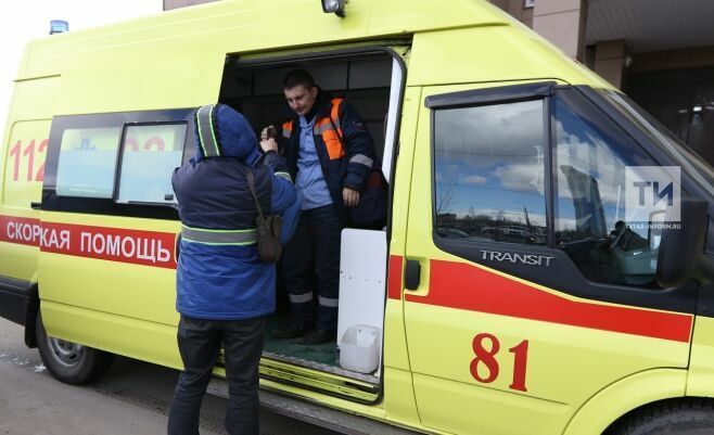 Чаллы предприятиесе ашханәсендә агуланган эшчеләрдә норовирус ачыкланган