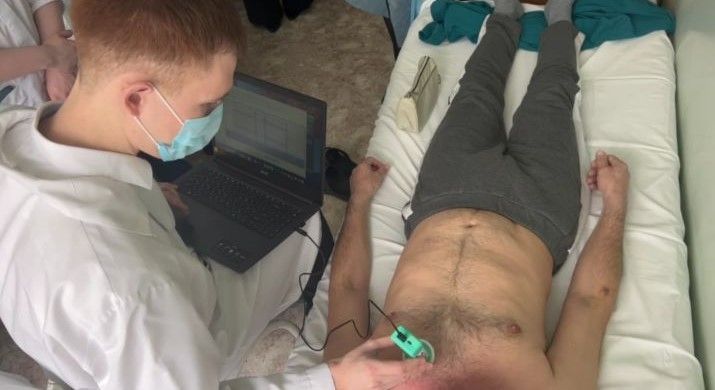 Чаллы табиблары йөрәк тибешен 300 км ераклыктан тыңлый ала