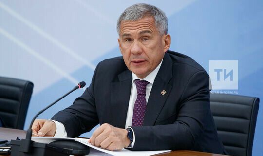 Миңнеханов хәрби операциядә һәлак булучыларның гаиләсенә түләү турында карарны киңәйтте