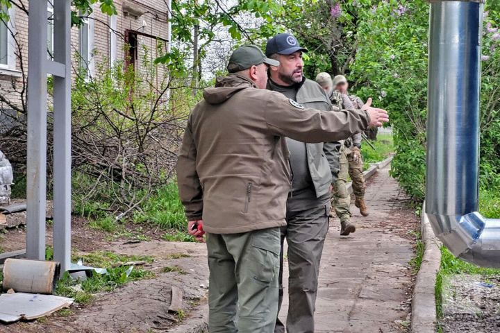 Татарстан Лугансктагы тагын бер шәһәрне торгызачак