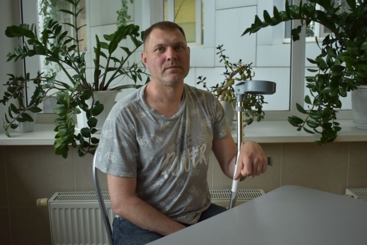 Динар Шәйгалләмов: «Тереләм дә хәрби операциягә тагын китәм!»