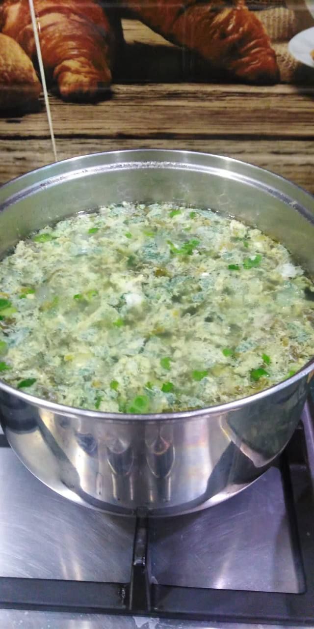 Кычыткан ашы пешерәбез