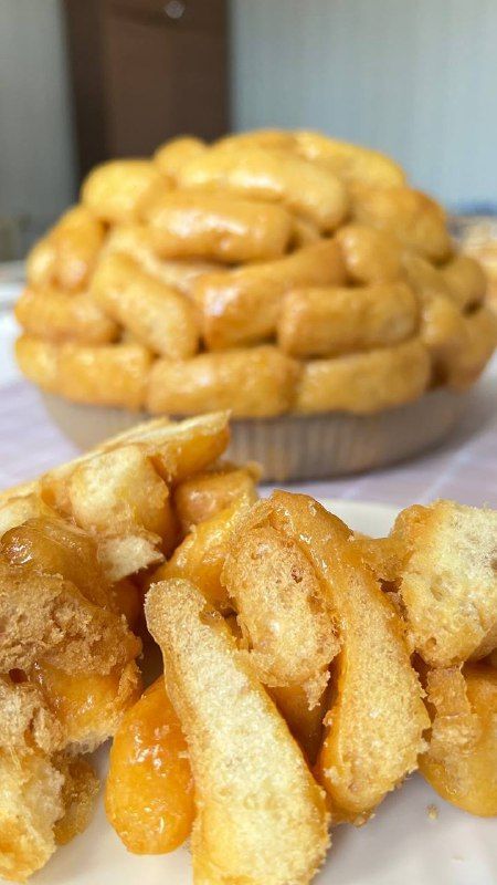 Алия Ганиевадан чәкчәк пешерү буенча файдалы киңәшләр