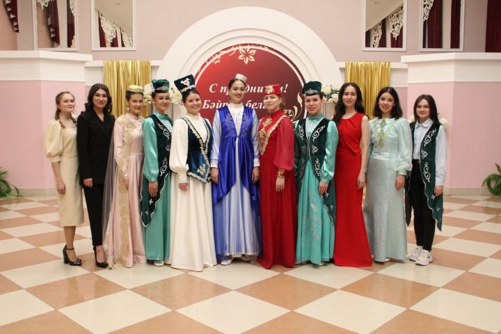 Чаллыда «Сабан туе гүзәле» исемен кем яулар?