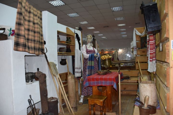 Чаллы музеенда 55 меңнән артык экспонат бар