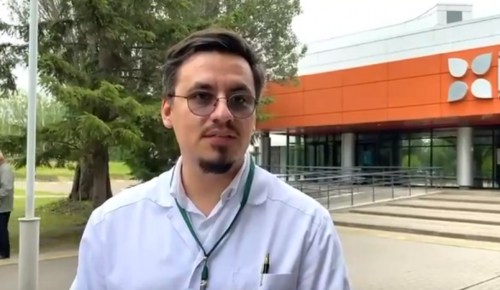 Авариягә юлыккан автобус пассажиры реанимациядән күчерелде
