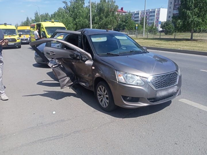 Чаллыда автобус катнашында авария булды