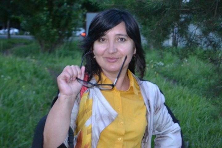 Журналист Резидә Гасыймова: «Кемнәр соң әле алар шулкадәрле?»