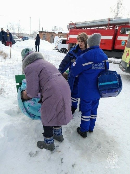 Чәй эчәбез дип фатирсыз калдылар