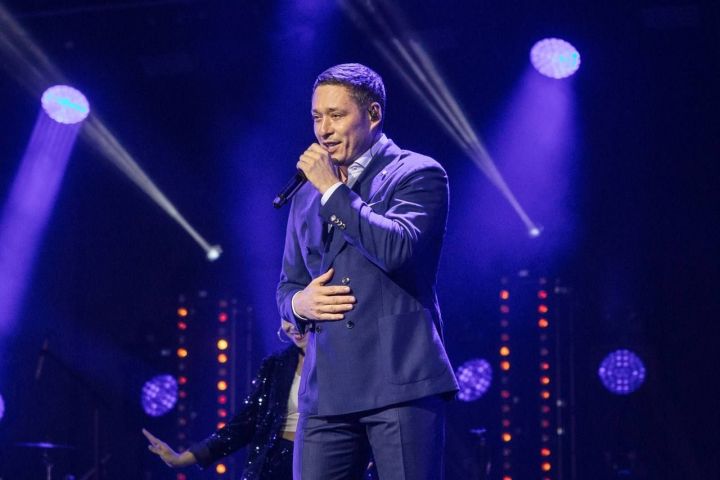 Альберт Вәлиуллин: «Син минем хатыным булачаксың, дидем»