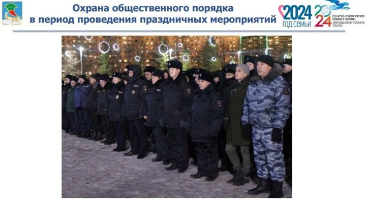Чаллы мэры Яңа ел бәйрәмнәре уза торган урыннарны тикшерергә кушты