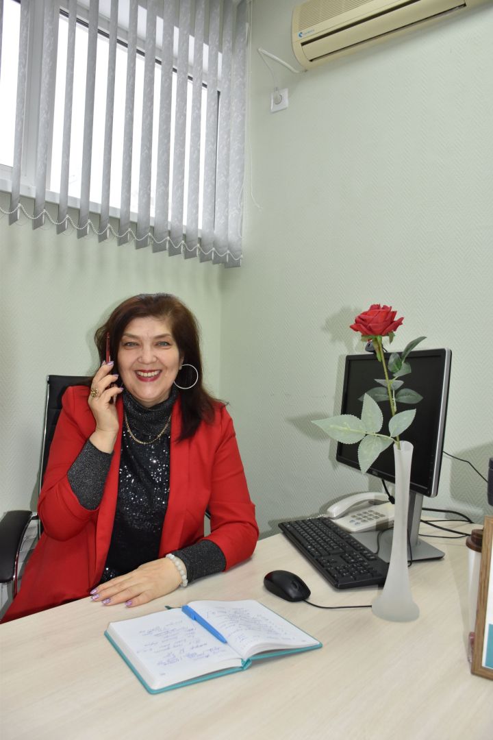 Лариса Суфиянова: «Һөнәремне Аллаһтан елый-елый сорап алдым»
