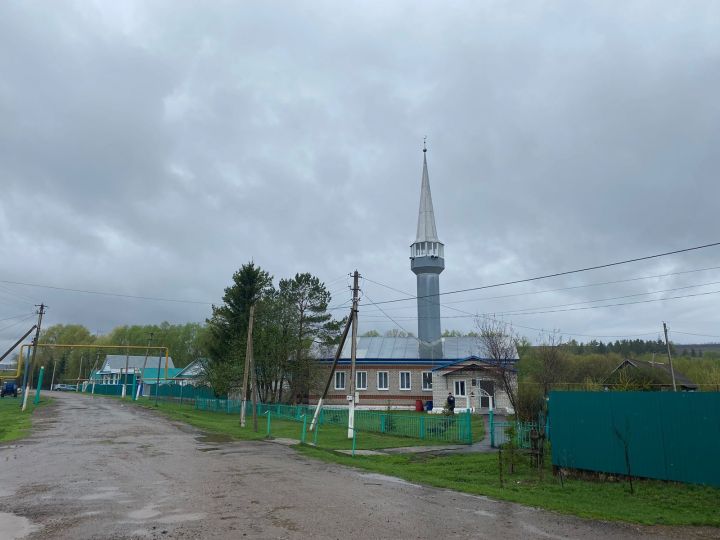 «Халыкка хезмәт итәргә насыйп кылган миӊа…»