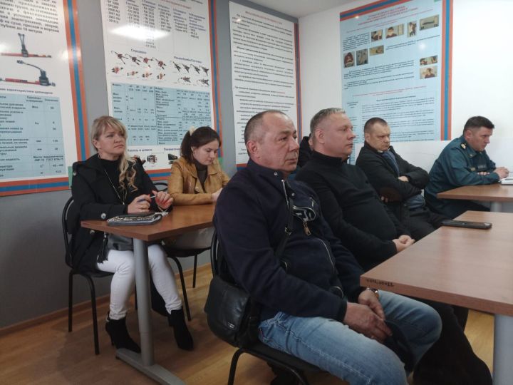 Чаллы коткаручылары җәйге сезонга әзерләнә