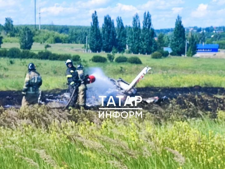 Татарстанда «кукурузник» һәлакәткә очрап, 3 кеше гомере өзелде