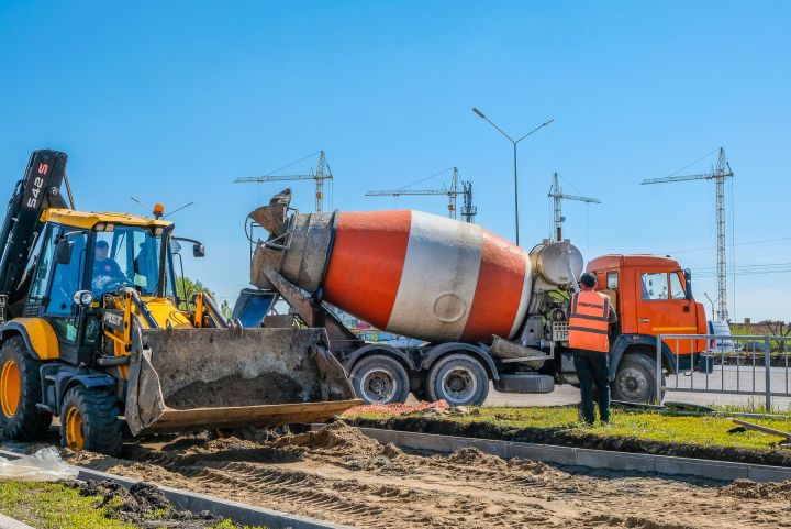 Яшьлек проспектында ремонт кайчан тәмамланачак?