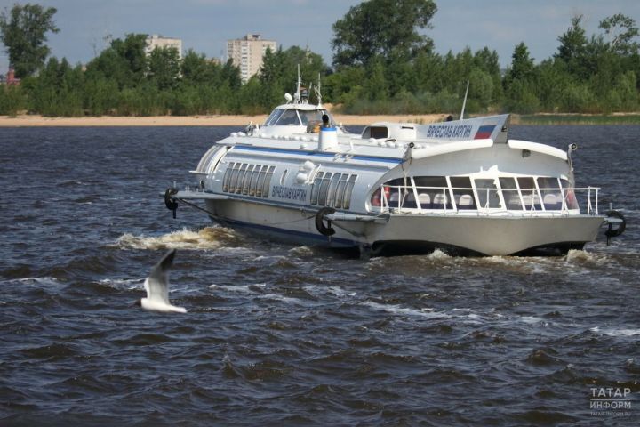 Чаллыдан «Метеор»лар йөри башлаячак